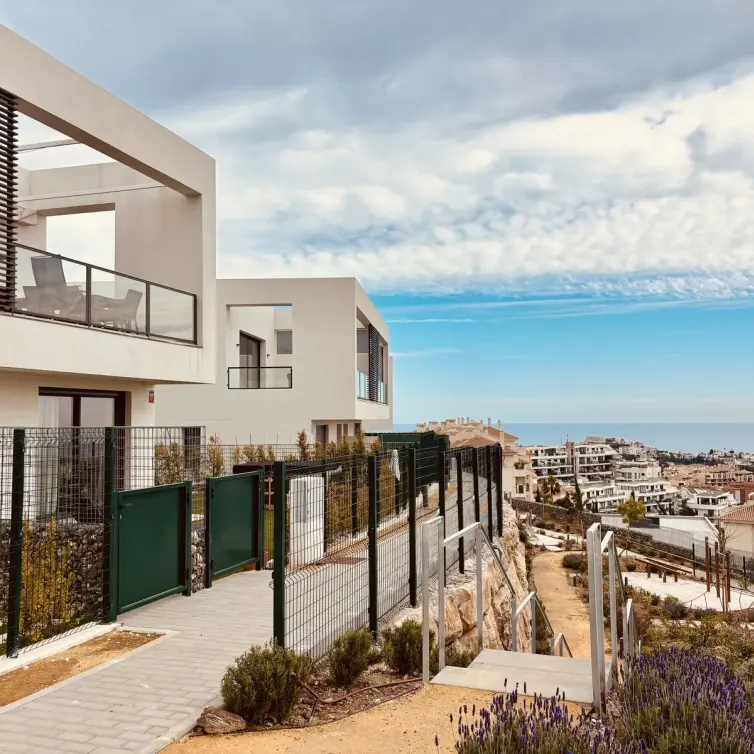Venta de casa pareada en Riviera del Sol