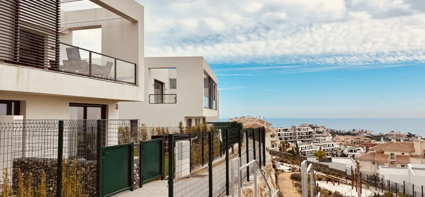 Venta de casa pareada en Riviera del Sol 2