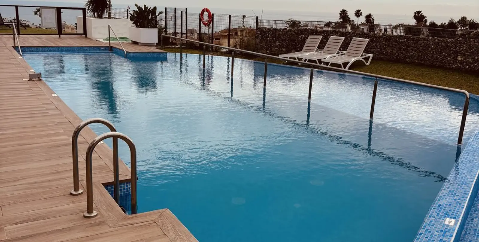 Продажа дома на две семьи в Riviera del Sol 21