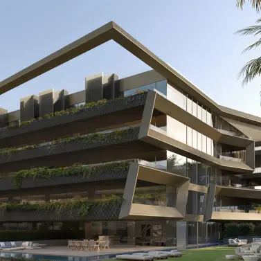 Продажа апартаментов на первом этаже в Estepona