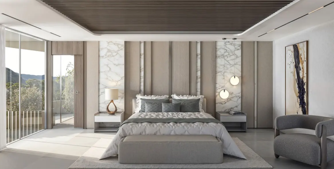 Продажа апартаментов на первом этаже в Estepona 4