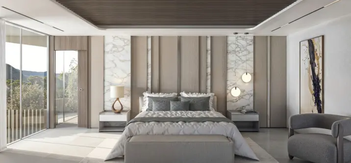 Продажа апартаментов на первом этаже в Estepona 3