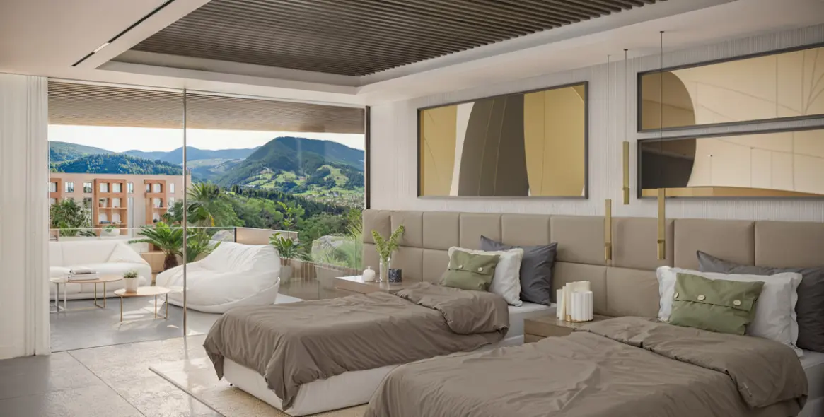 Продажа апартаментов на первом этаже в Estepona 6