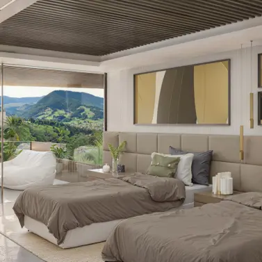 Продажа апартаментов на первом этаже в Estepona