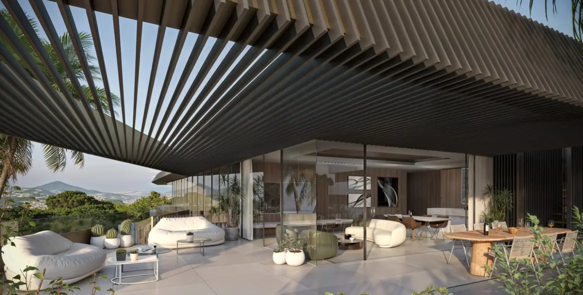 Продажа апартаментов на первом этаже в Estepona 11