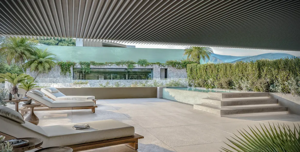 Продажа апартаментов на первом этаже в Estepona 21