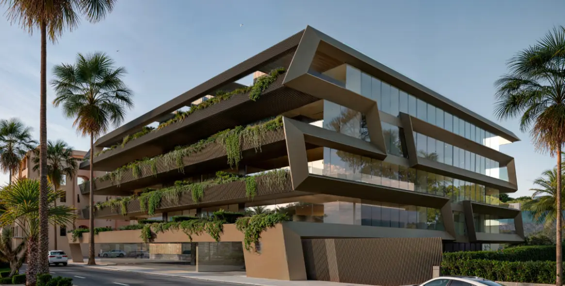 Продажа апартаментов на первом этаже в Estepona 26