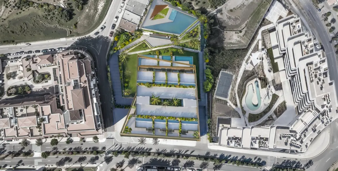 Продажа апартаментов на первом этаже в Estepona 28