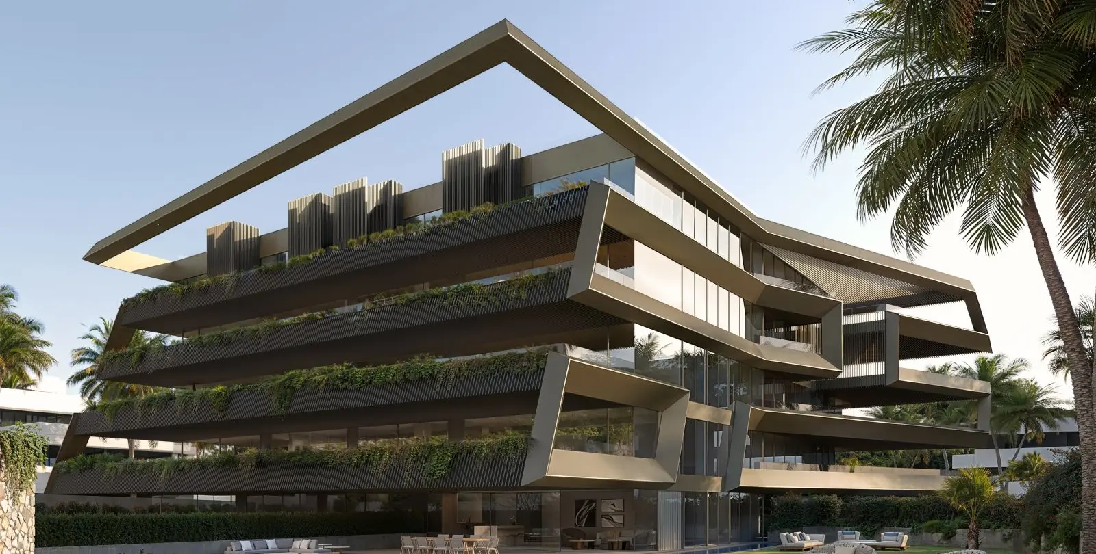 Sale of ground floor apartment in Estepona 1