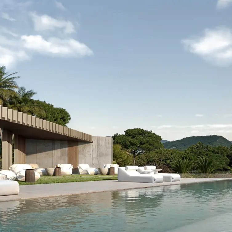 Venta de apartamento en planta baja en Estepona