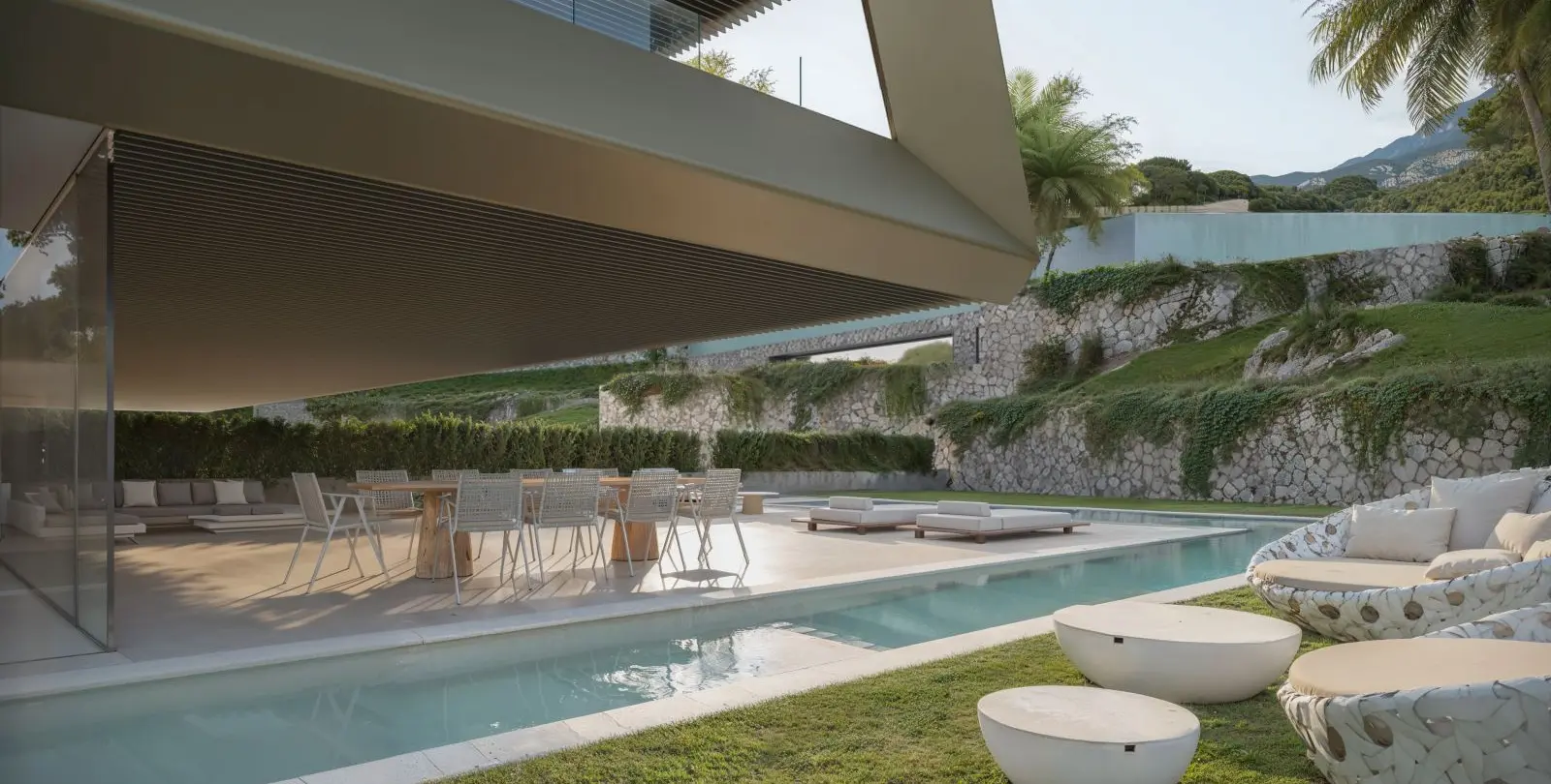 Sale of ground floor apartment in Estepona 10