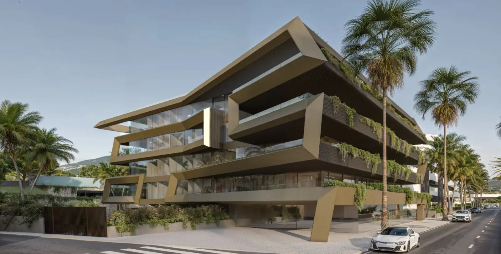 Sale of ground floor apartment in Estepona 22