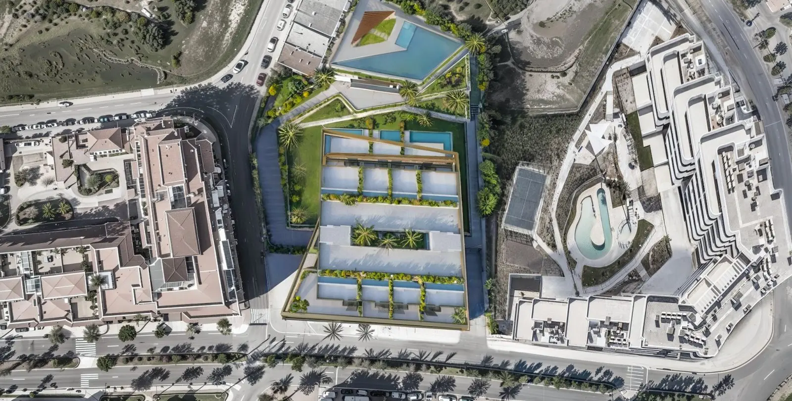 Sale of ground floor apartment in Estepona 28