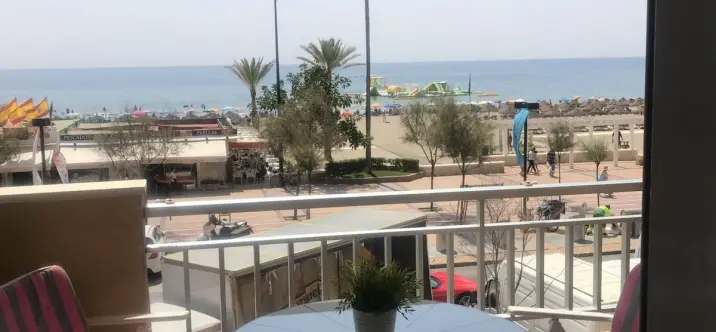 Продажа апартаментов на среднем этаже в Fuengirola 2