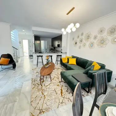 Sale of townhouse in Cortijo Blanco