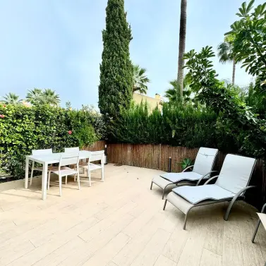 Sale of townhouse in Cortijo Blanco