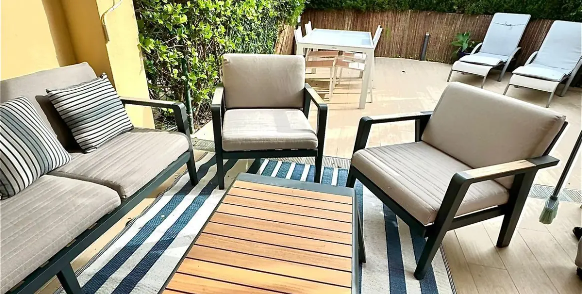 Sale of townhouse in Cortijo Blanco 8