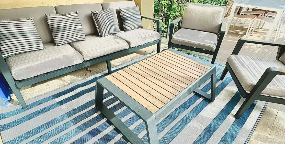 Sale of townhouse in Cortijo Blanco 9