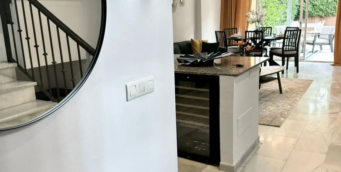 Sale of townhouse in Cortijo Blanco 46