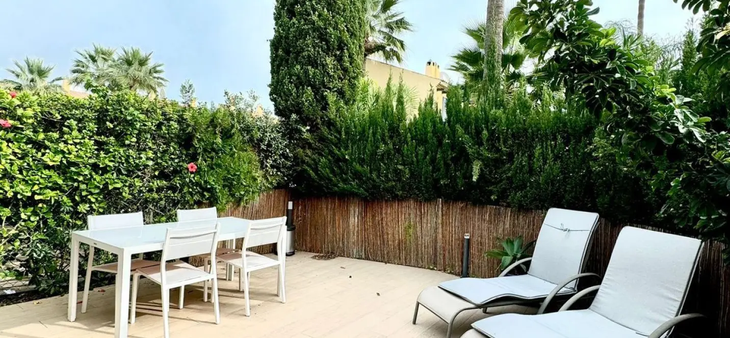 Sale of townhouse in Cortijo Blanco 3