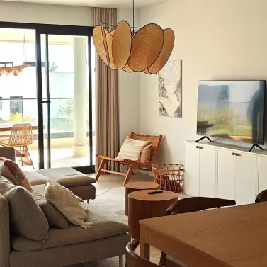 Venta de apartamento en planta media en Estepona