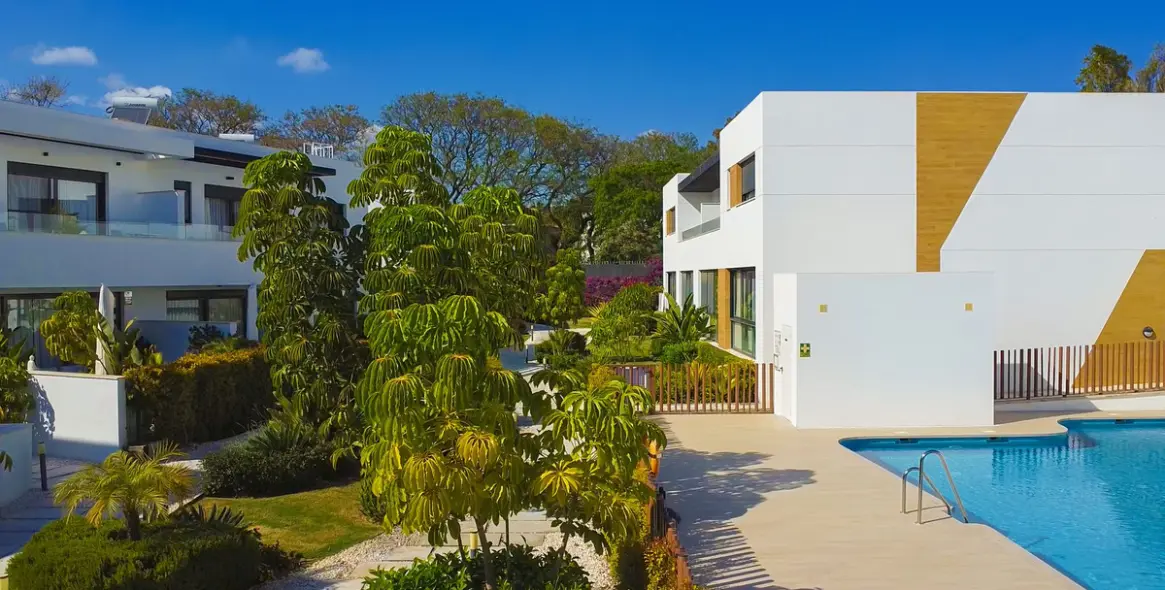 Долгосрочная аренда таунхауса в Marbella 1