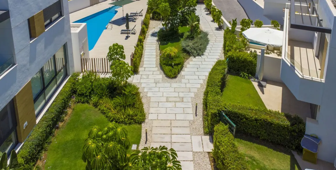 Долгосрочная аренда таунхауса в Marbella 2