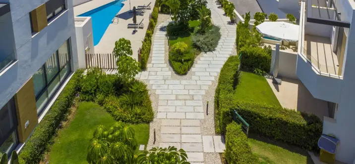 Долгосрочная аренда таунхауса в Marbella 1