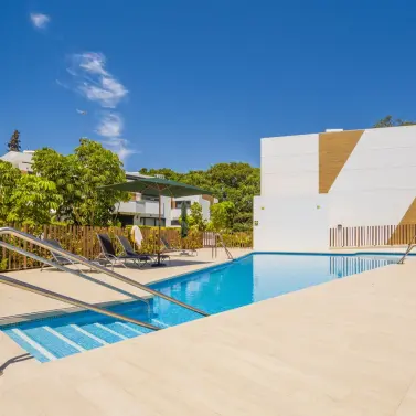 Долгосрочная аренда таунхауса в Marbella