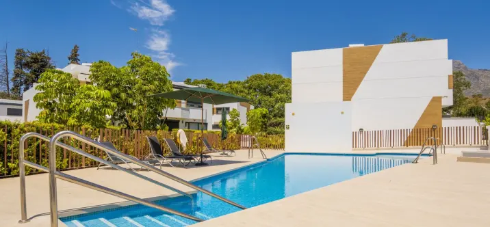 Долгосрочная аренда таунхауса в Marbella 2