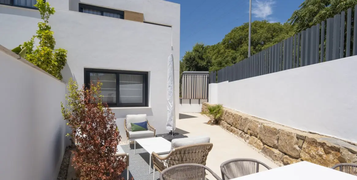 Долгосрочная аренда таунхауса в Marbella 5