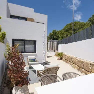 Долгосрочная аренда таунхауса в Marbella