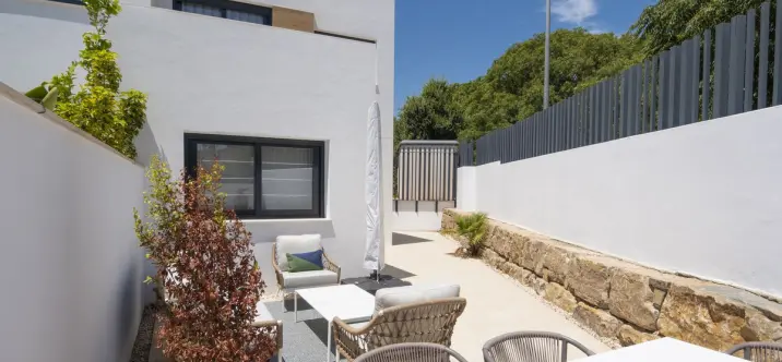 Долгосрочная аренда таунхауса в Marbella 4