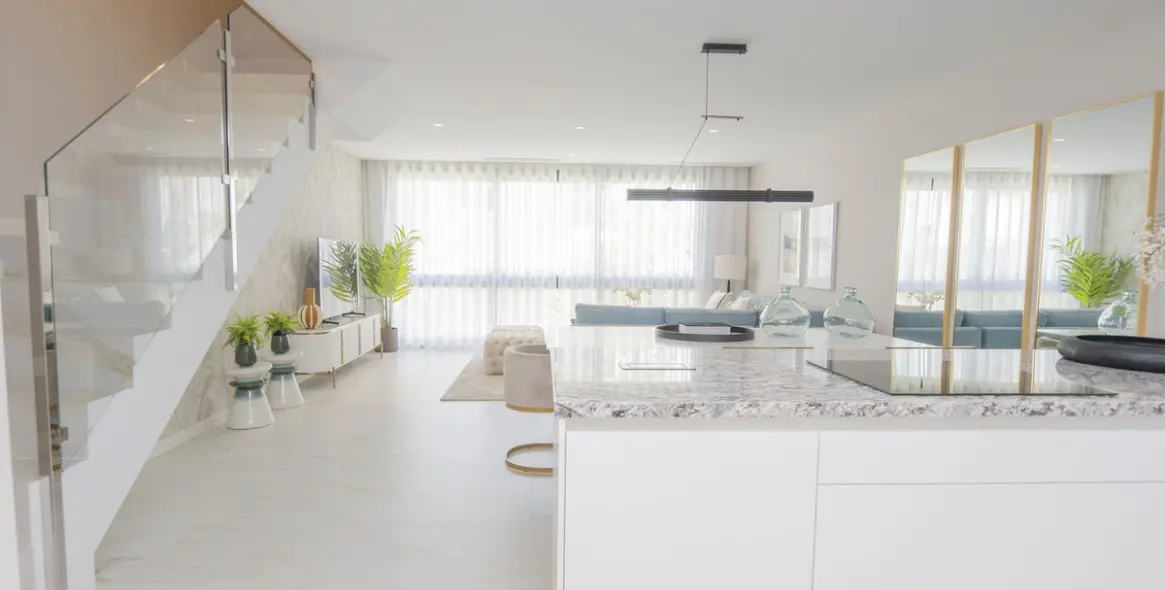 Долгосрочная аренда таунхауса в Marbella 6