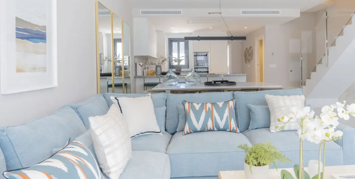 Долгосрочная аренда таунхауса в Marbella 7