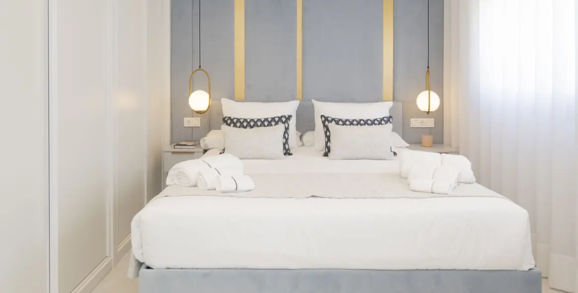 Долгосрочная аренда таунхауса в Marbella 14