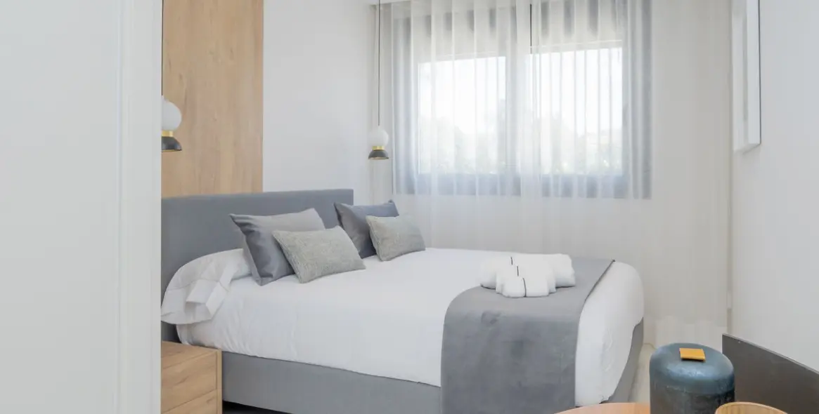 Долгосрочная аренда таунхауса в Marbella 15