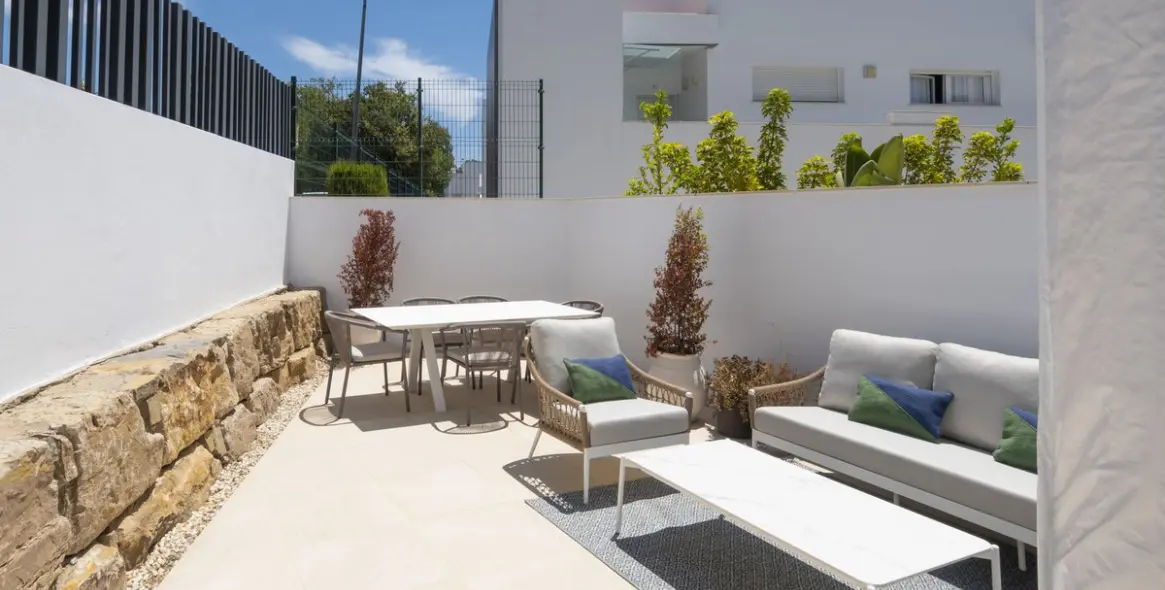 Долгосрочная аренда таунхауса в Marbella 19