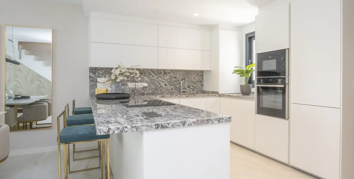 Долгосрочная аренда таунхауса в Marbella 29