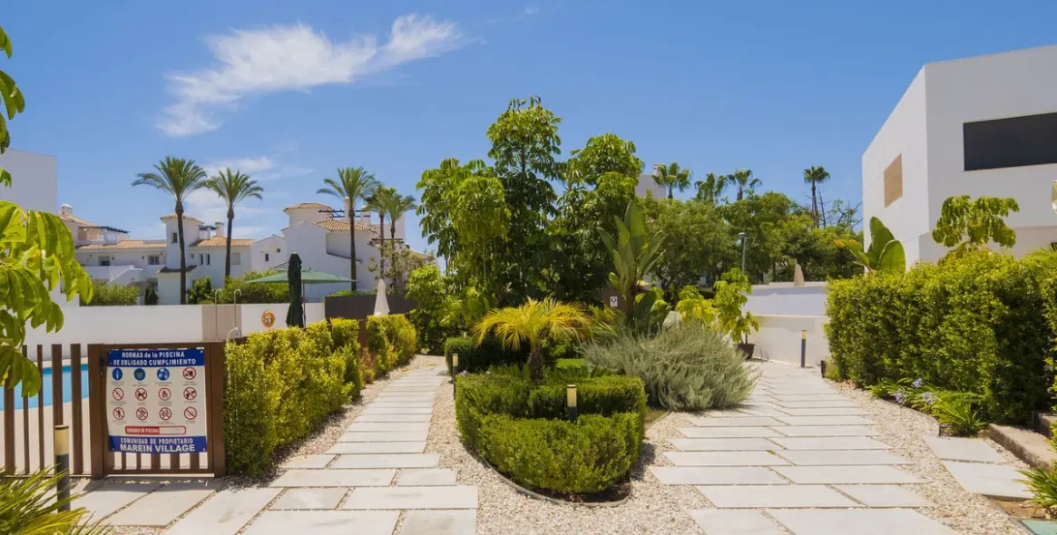 Долгосрочная аренда таунхауса в Marbella 53