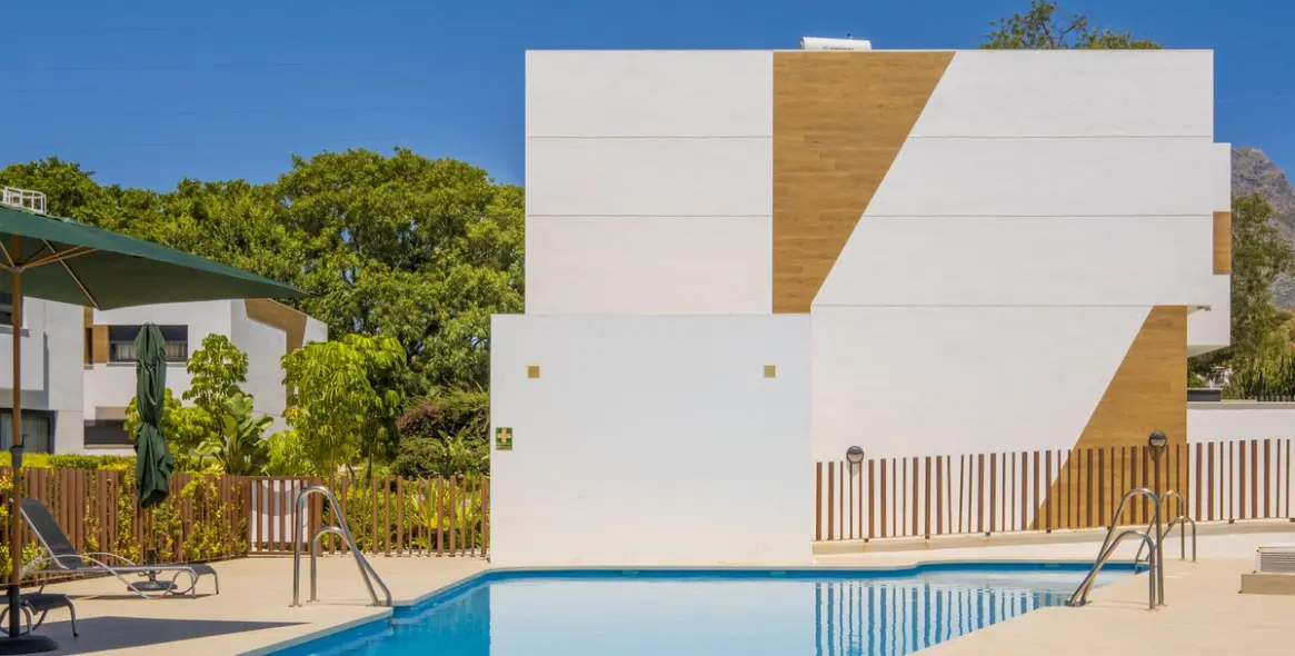 Долгосрочная аренда таунхауса в Marbella 56