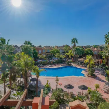 Sale of penthouse in Puerto Banús