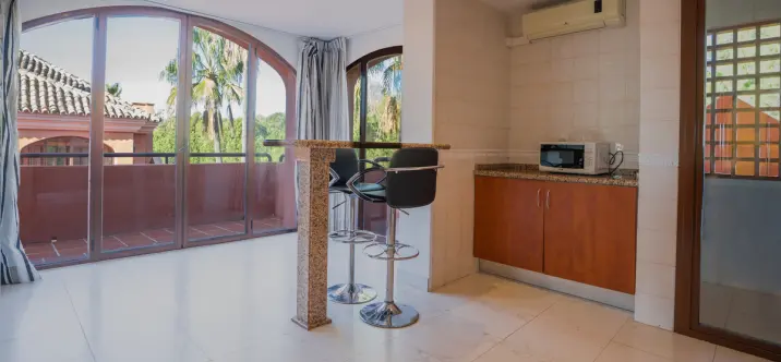 Sale of penthouse in Puerto Banús 4