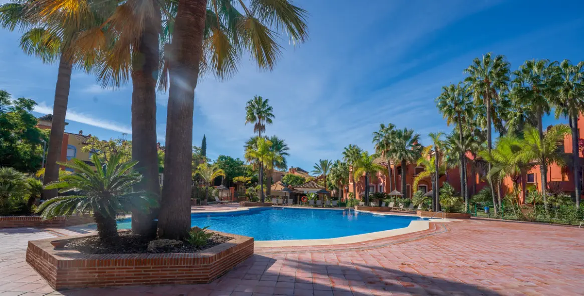 Sale of penthouse in Puerto Banús 20