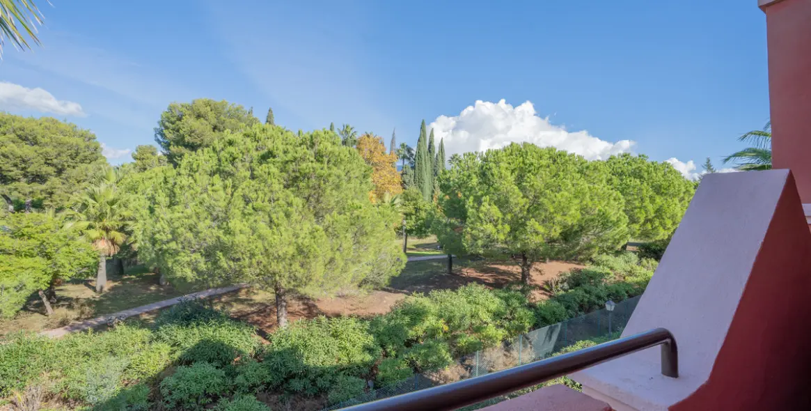 Sale of penthouse in Puerto Banús 23