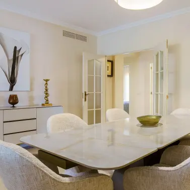 Long-term rent of ground floor apartment in Puerto Banús