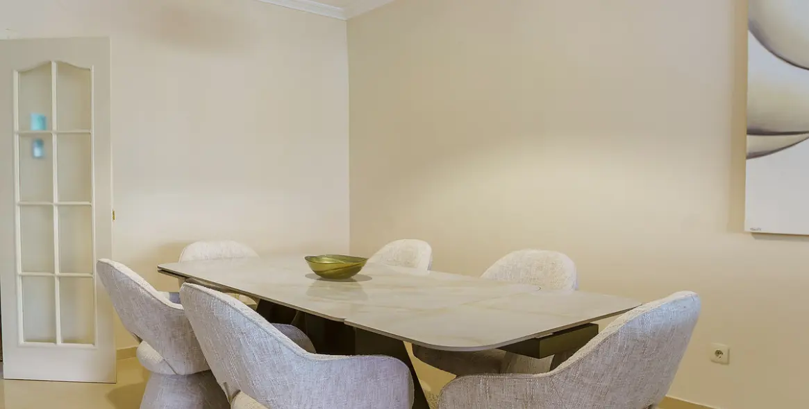 Long-term rent of ground floor apartment in Puerto Banús 6