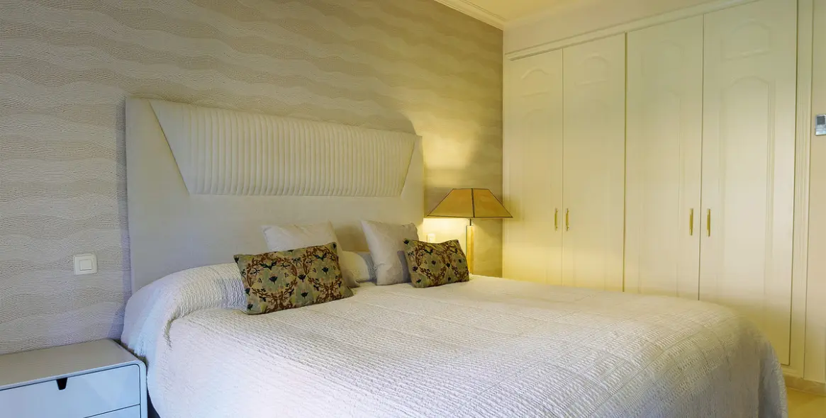 Long-term rent of ground floor apartment in Puerto Banús 13