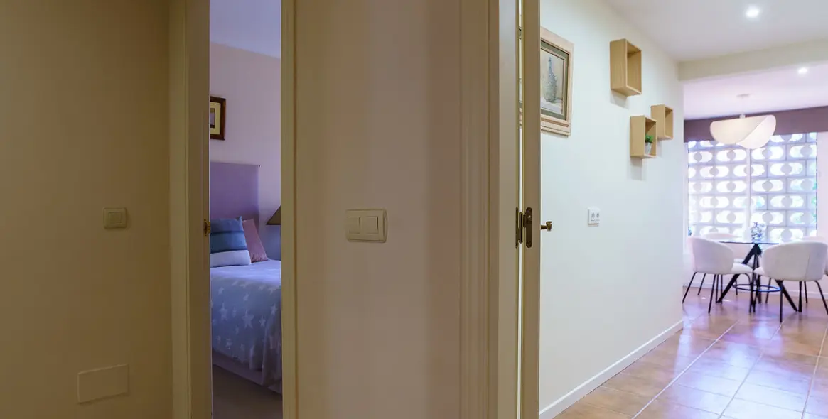 Long-term rent of ground floor apartment in Puerto Banús 18