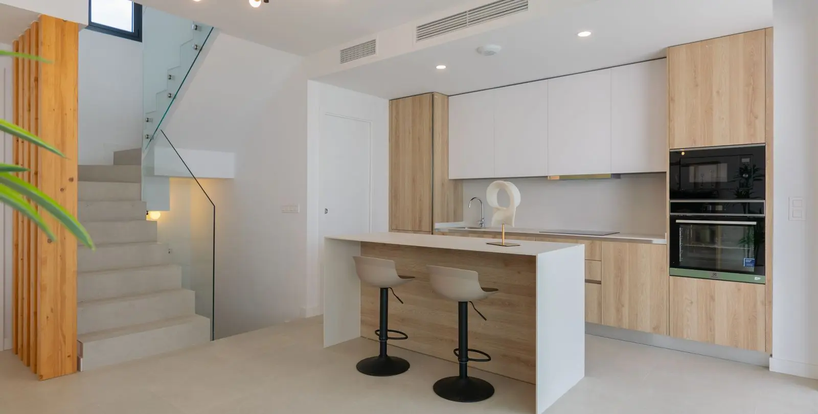 Venta de casa pareada en Atalaya 3